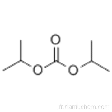 Acide carbonique, ester de bis (1-méthyléthyle) CAS 6482-34-4